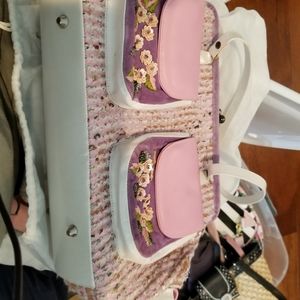 Pat Vine Purse